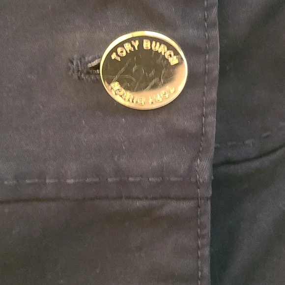 Tory Burch cropped jacket - Picture 2 of 7